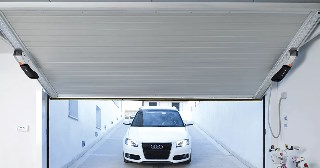 Купить комплектующие для подъемных ворот Сосновоборск, цена от 1736 руб.