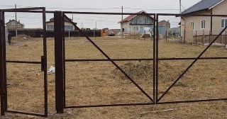 Купить ворота из профильной трубы Сосновоборск, цена от 4156 руб.